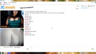 Omegle Chat 32