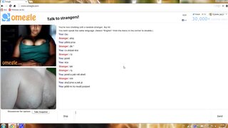 Omegle Chat 32