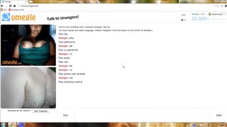 Omegle Chat 32
