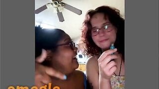 Omegle Teen Flashing