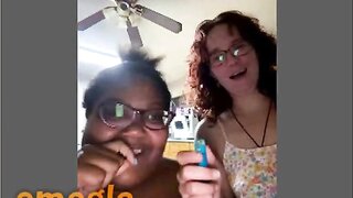 Omegle Teen Flashing