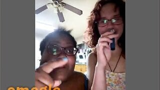 Omegle Teen Flashing
