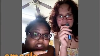 Omegle Teen Flashing