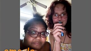 Omegle Teen Flashing