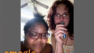 Omegle Teen Flashing