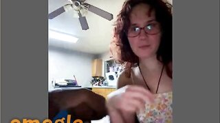 Omegle Teen Flashing