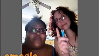 Omegle Teen Flashing