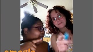 Omegle Teen Flashing