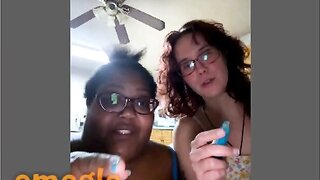 Omegle Teen Flashing