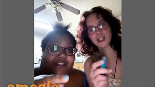 Omegle Teen Flashing