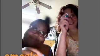 Omegle Teen Flashing