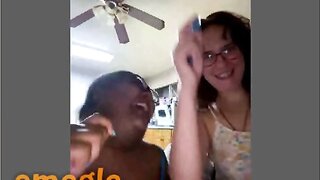 Omegle Teen Flashing