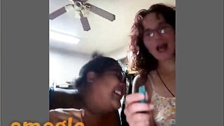 Omegle Teen Flashing