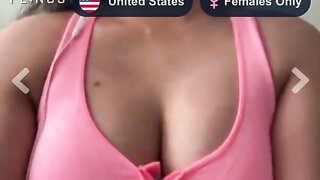 Slutty Girl Teases Daddy For Cum