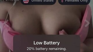 Slutty Girl Teases Daddy For Cum