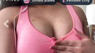 Slutty Girl Teases Daddy For Cum