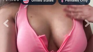Slutty Girl Teases Daddy For Cum