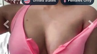 Slutty Girl Teases Daddy For Cum