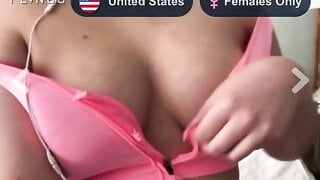 Slutty Girl Teases Daddy For Cum