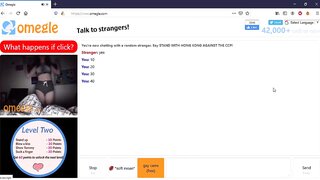 Omegle Worm 216 / Game Time