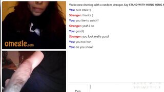 Omegle Worm 545 / Chat Fun