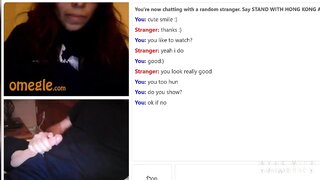 Omegle Worm 545 / Chat Fun