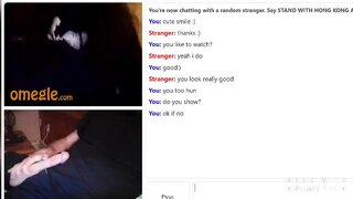 Omegle Worm 545 / Chat Fun