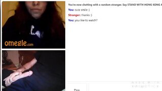 Omegle Worm 545 / Chat Fun