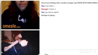 Omegle Worm 545 / Chat Fun