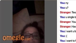 Fat White Milf Flashes For Bbc