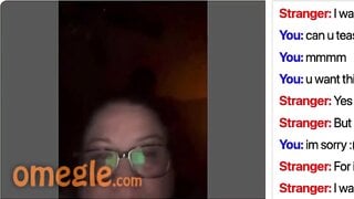 Fat White Milf Flashes For Bbc
