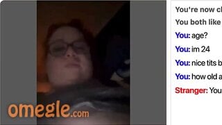 Fat White Milf Flashes For Bbc