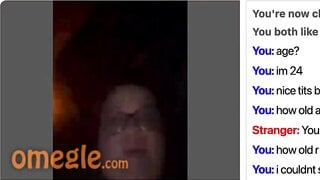 Fat White Milf Flashes For Bbc