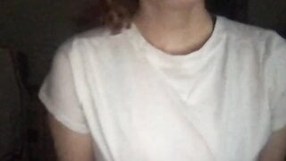 You'll Love Perfect Ana's Boobs Drop On Omegle
