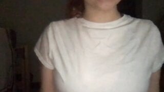 You'll Love Perfect Ana's Boobs Drop On Omegle