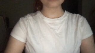 You'll Love Perfect Ana's Boobs Drop On Omegle