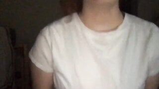 You'll Love Perfect Ana's Boobs Drop On Omegle
