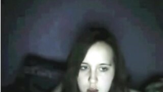 Omegle Teen Long Tougue