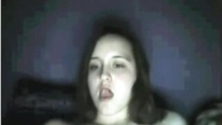 Omegle Teen Long Tougue
