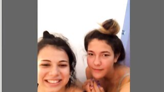 Omegle Girls Tease
