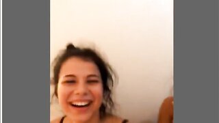 Omegle Girls Tease