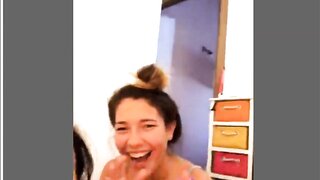 Omegle Girls Tease