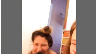 Omegle Girls Tease