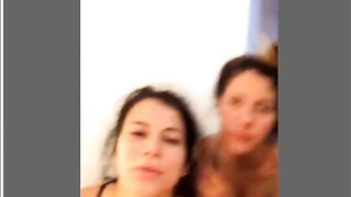 Omegle Girls Tease