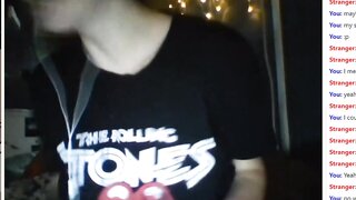 Omegle Teens Exposed Webcam