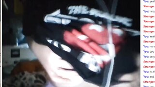 Omegle Teens Exposed Webcam