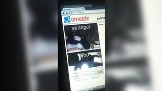 Girl Flashing On Omegle