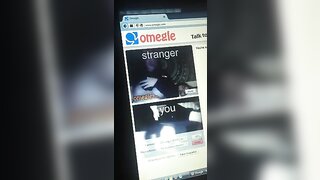 Girl Flashing On Omegle