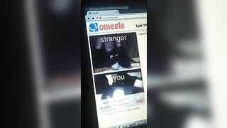 Girl Flashing On Omegle