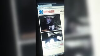 Girl Flashing On Omegle